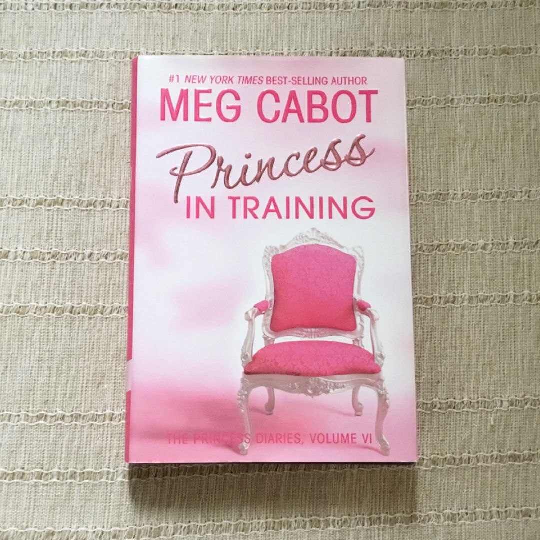 Princess in Training