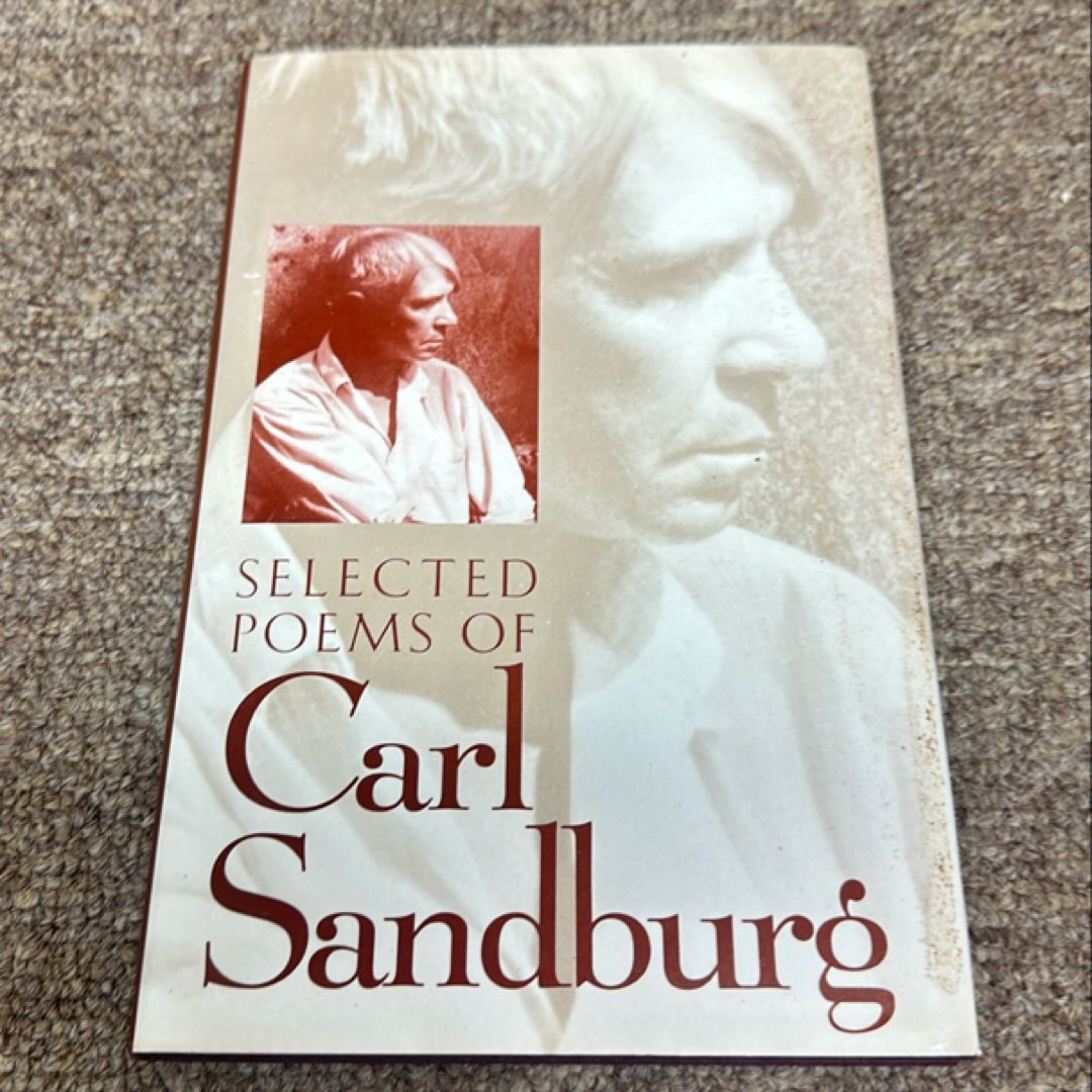 Selected Poems of Carl Sandburg