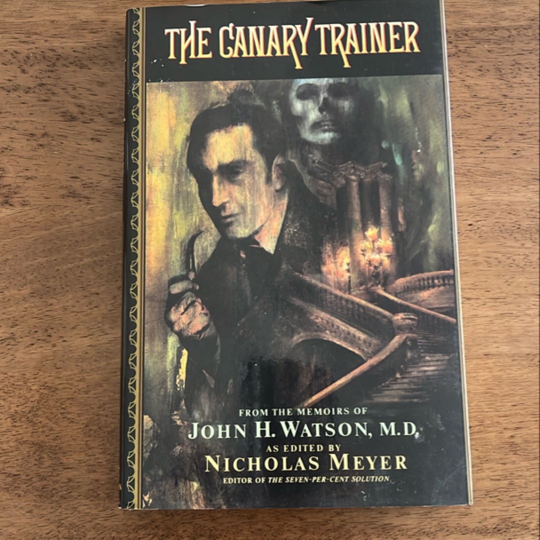 The Canary Trainer