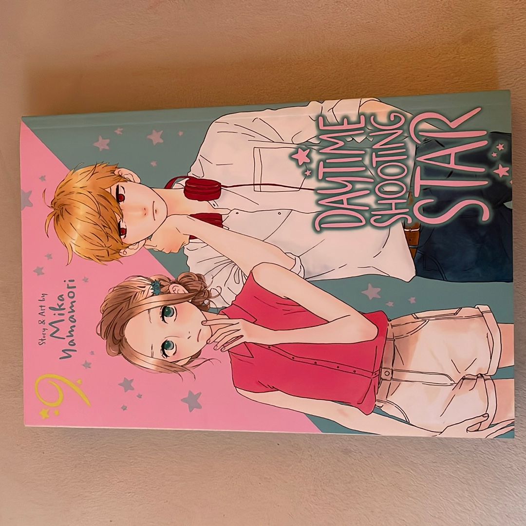 Daytime Shooting Star, Vol. 9