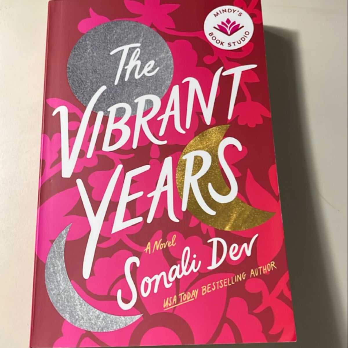 The Vibrant Years by Sonali Dev, Mindy Kaling