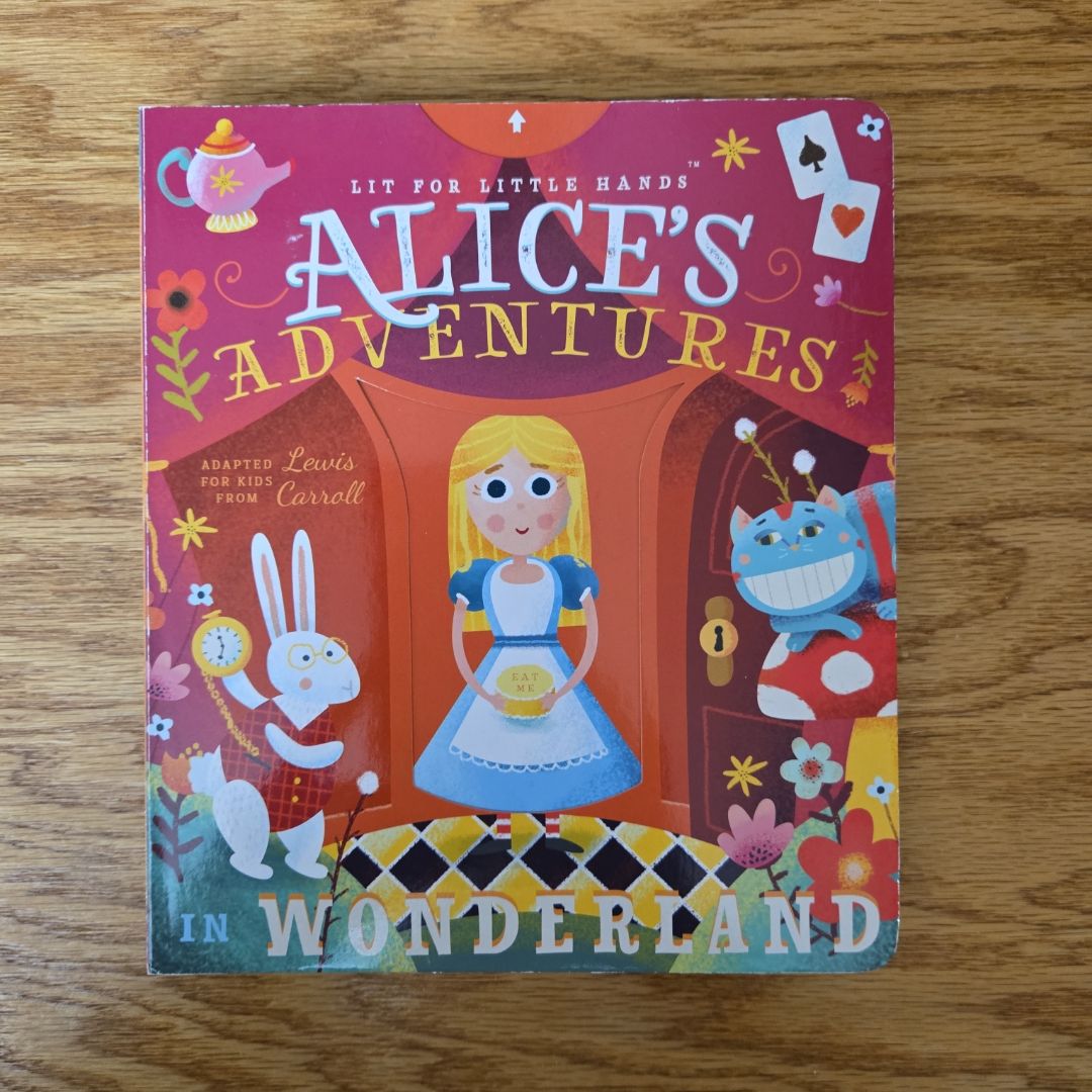 Alice's Adventures in Wonderland 