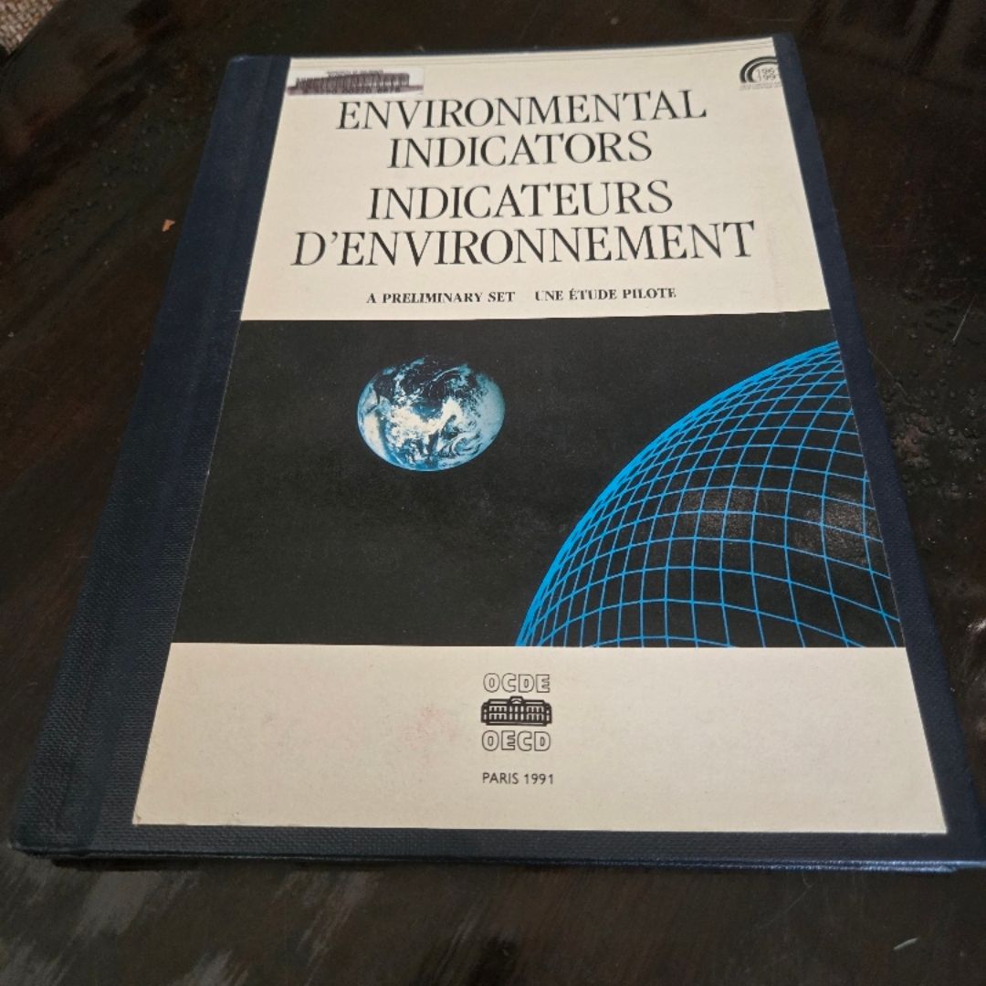 Environmental Indicators