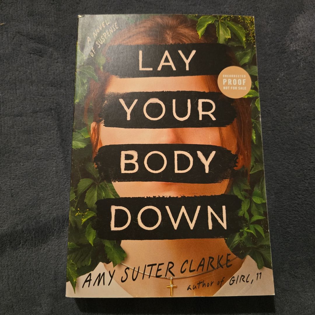 Lay Your Body Down