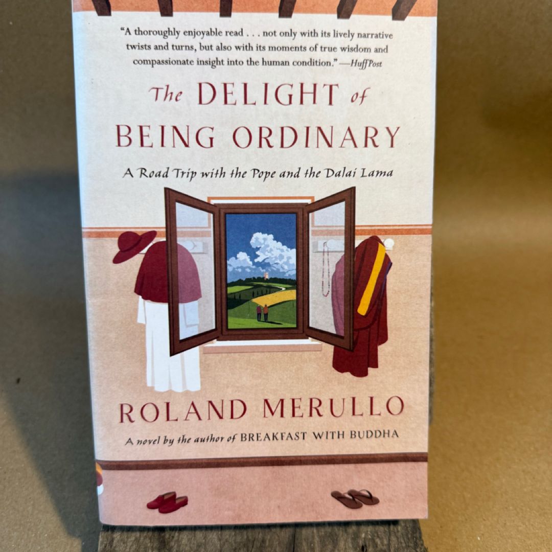 The Delight of Being Ordinary