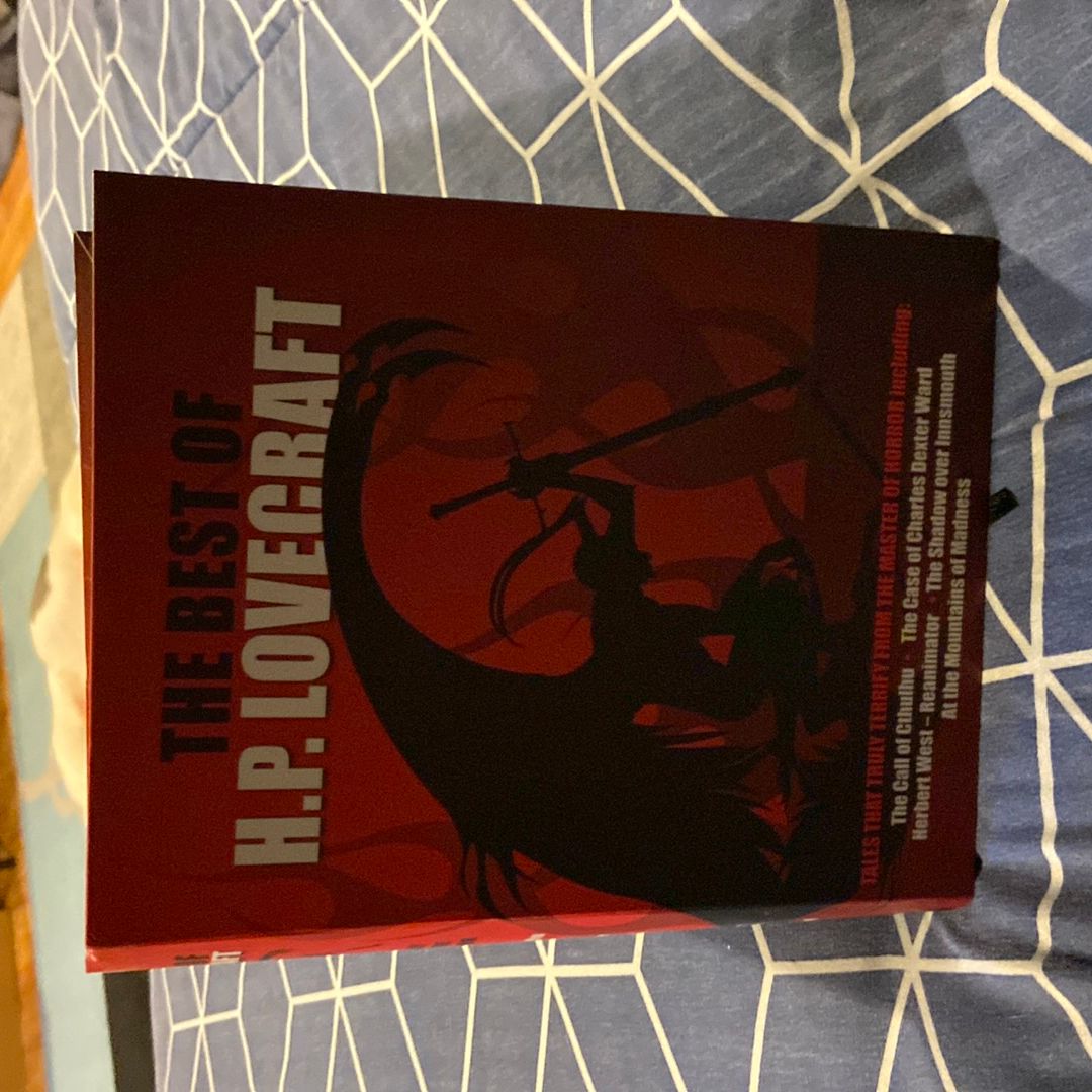 The Best of H. P. Lovecraft