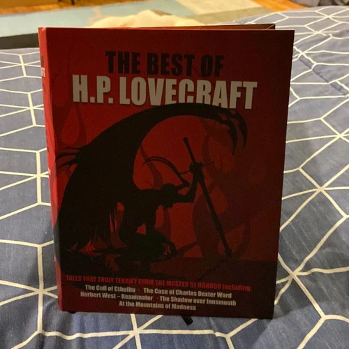 The Best of H. P. Lovecraft