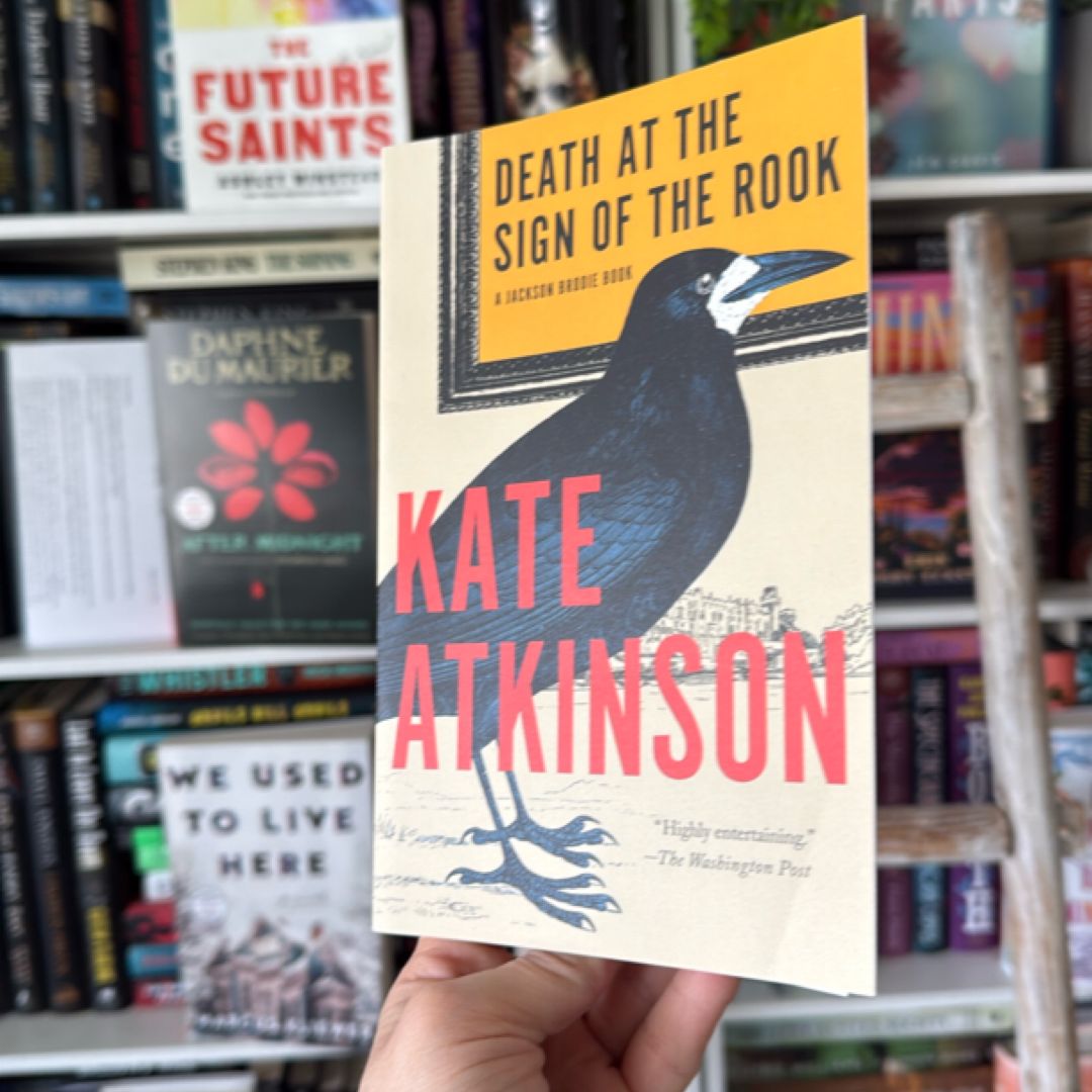 Death at the Sign of the Rook