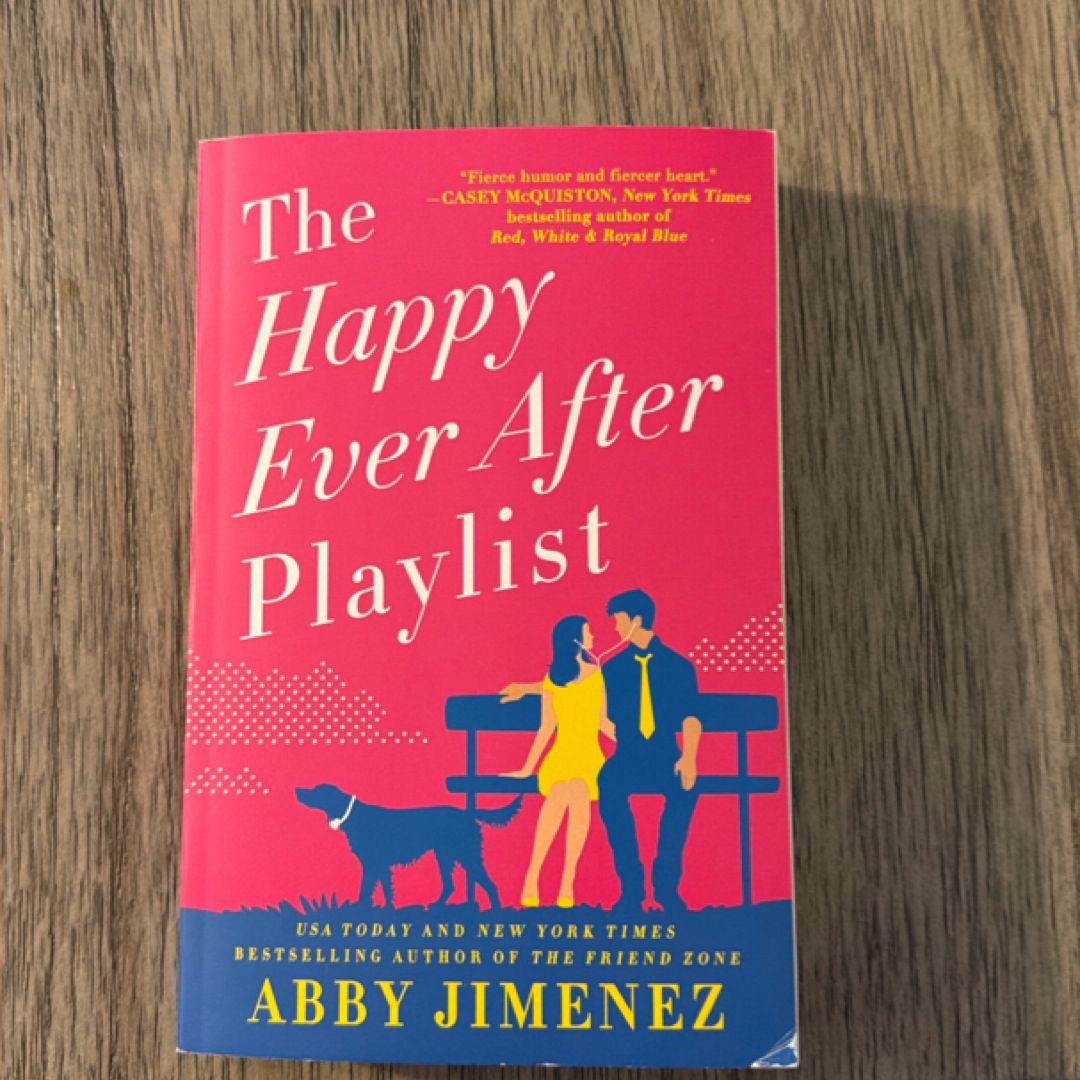 The Happy Ever after Playlist