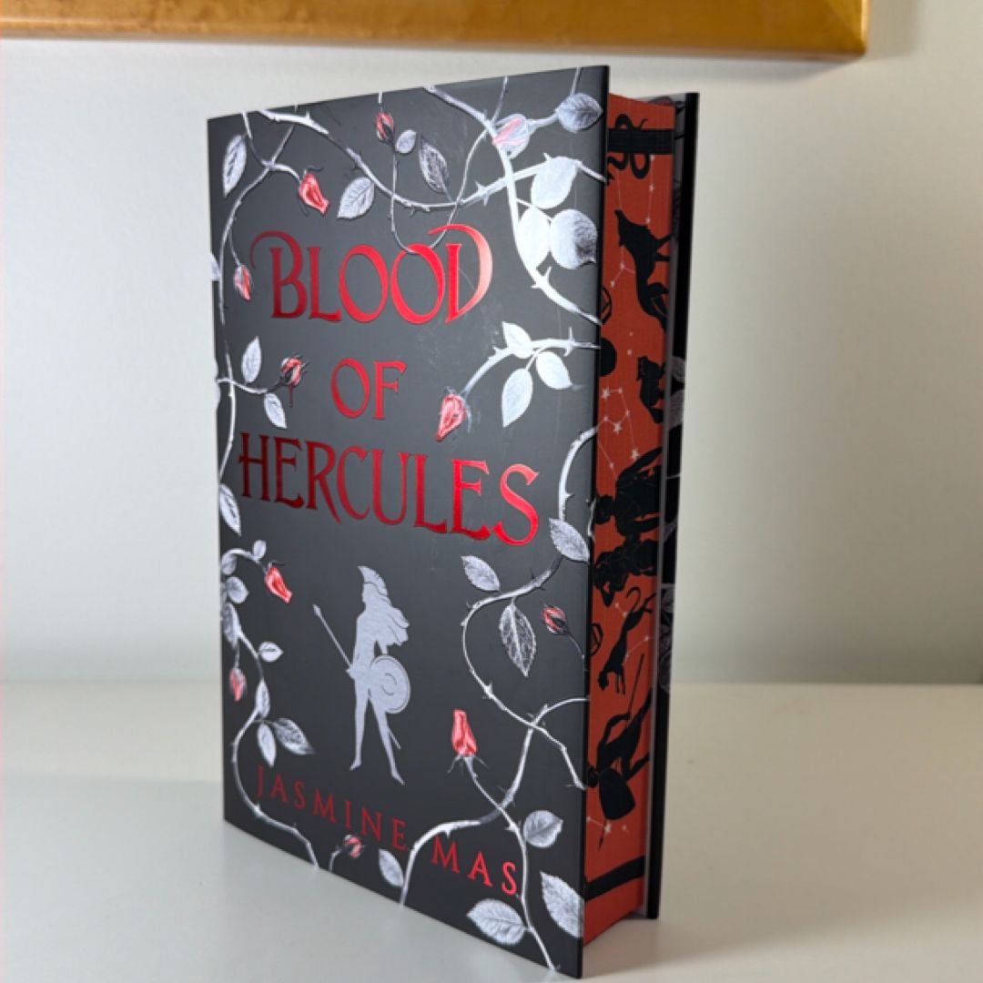 Blood of Hercules