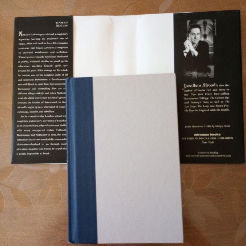 The Bartimaeus Trilogy