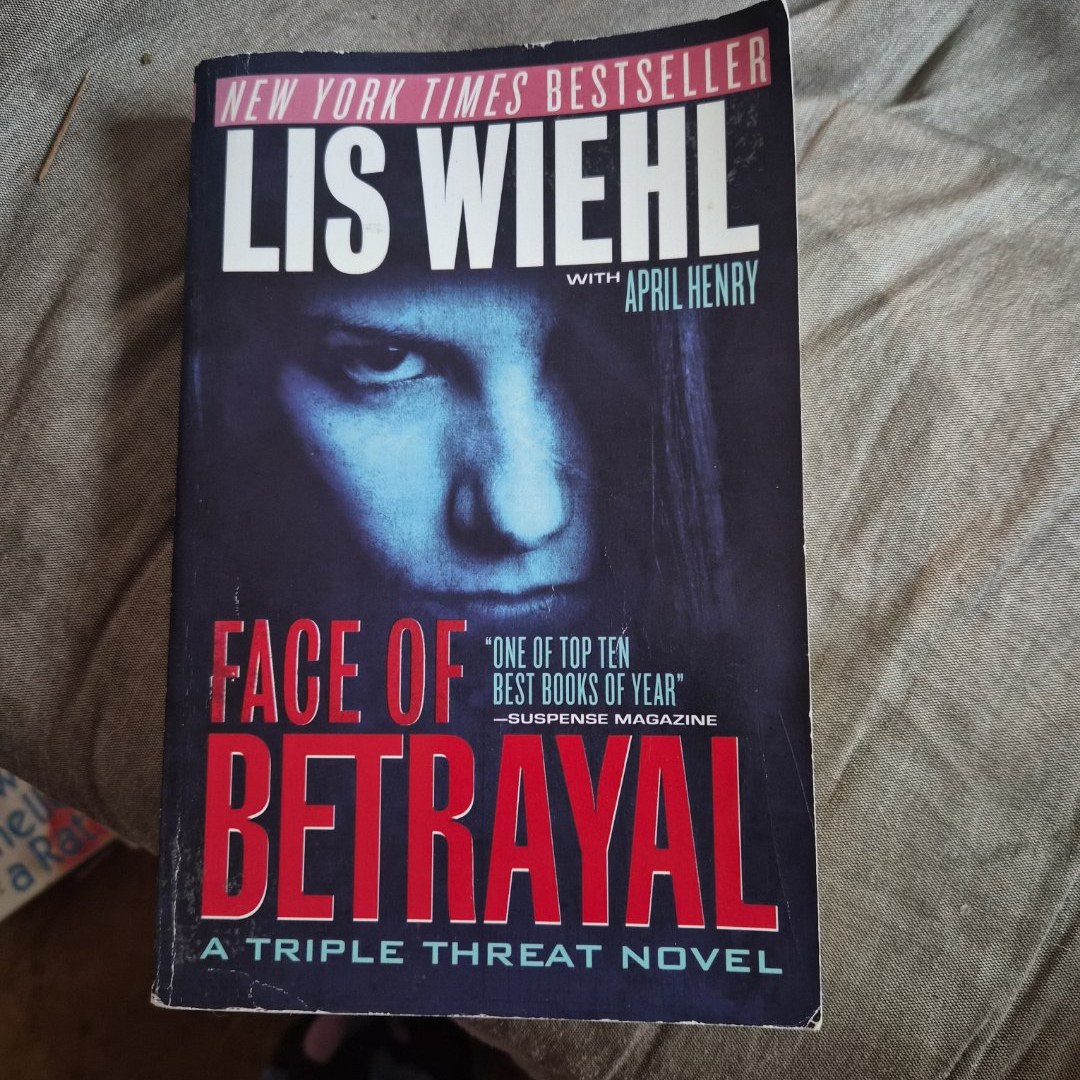 Face of Betrayal