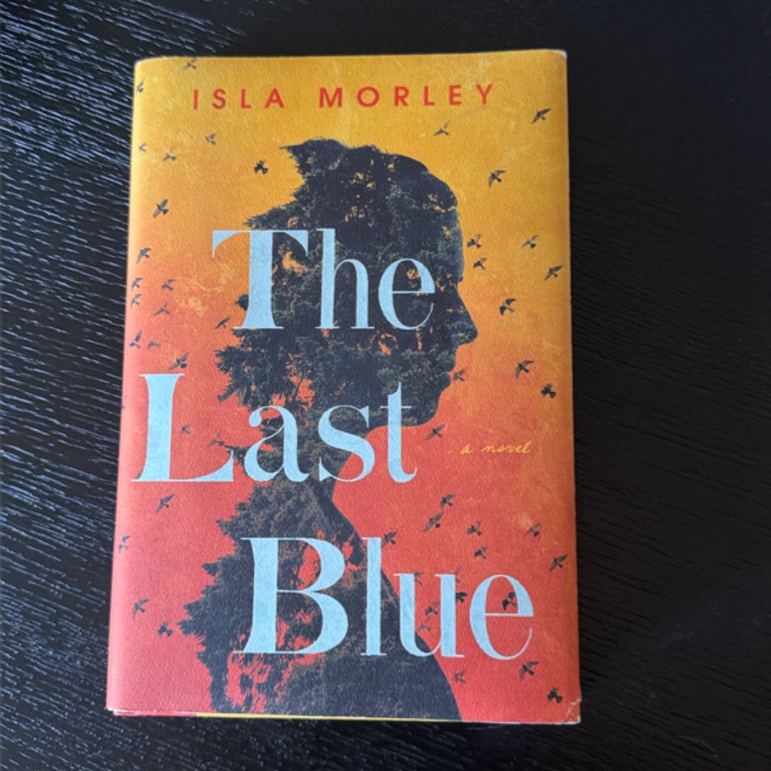 The Last Blue