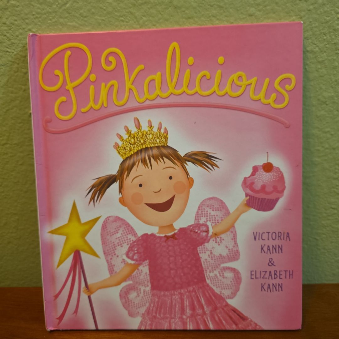 Pinkalicious