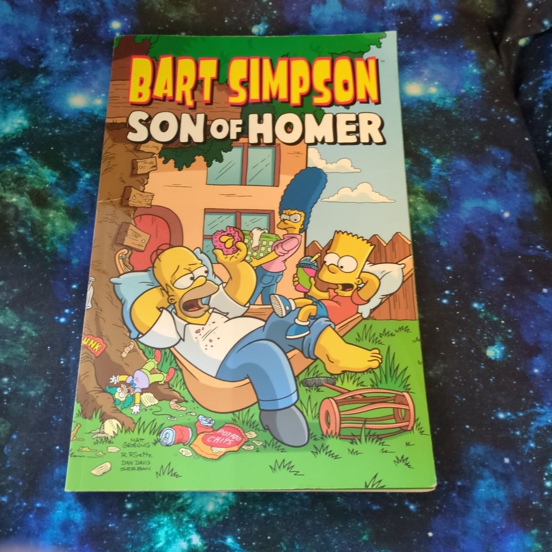 Bart Simpson: Son of Homer