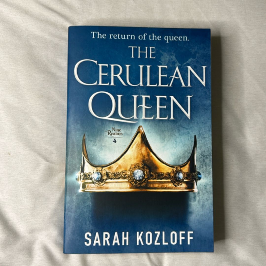 The Cerulean Queen