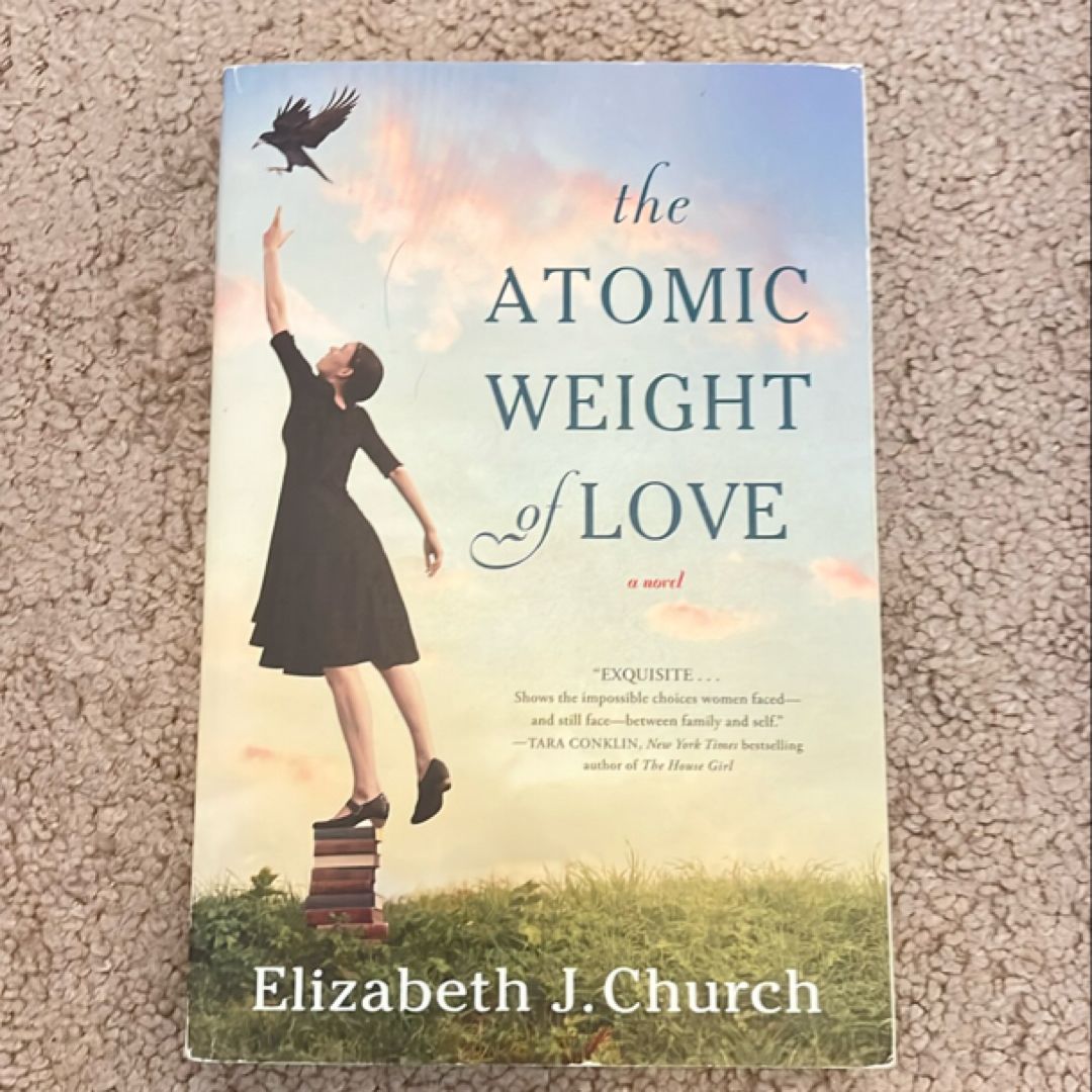 The Atomic Weight of Love