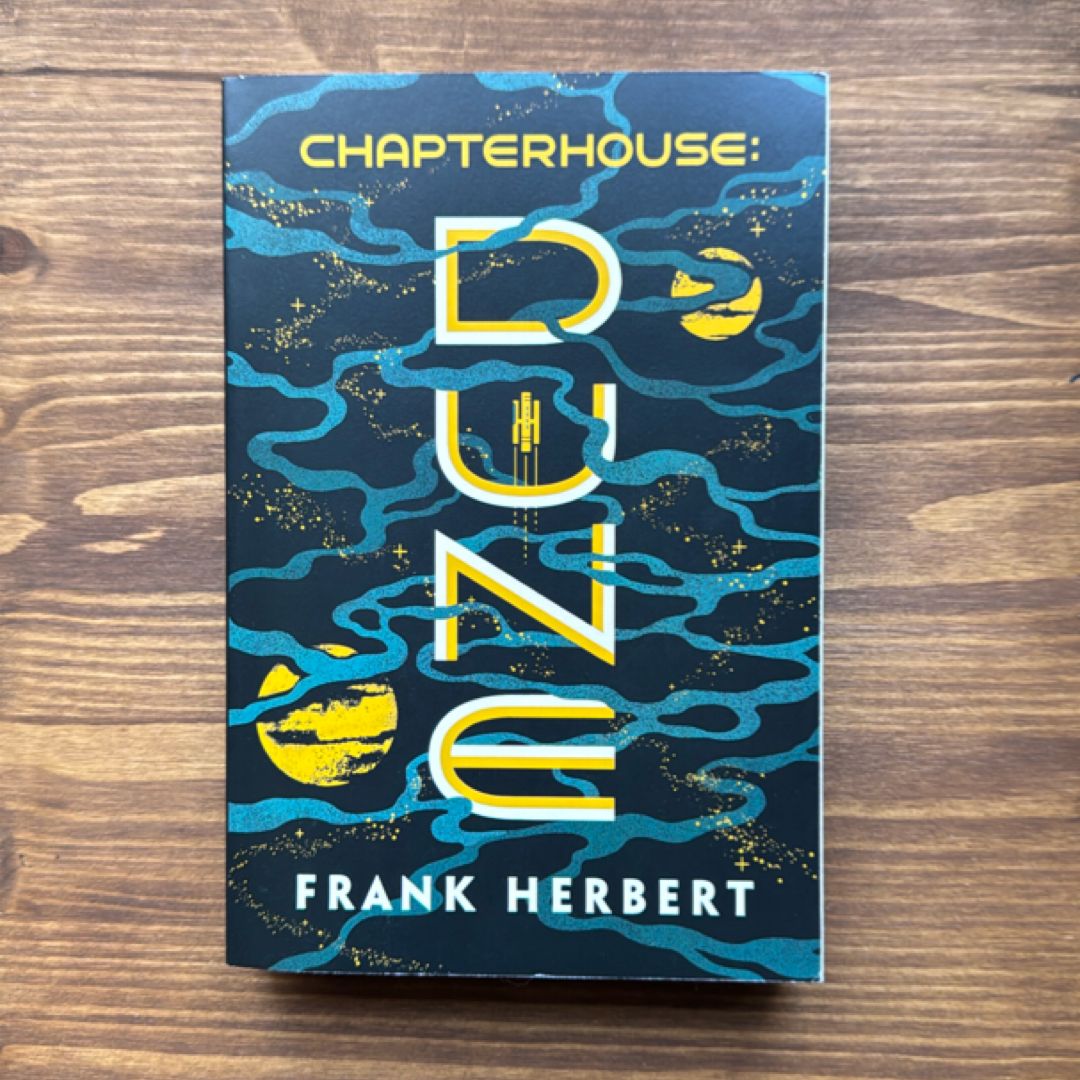 Chapterhouse: Dune