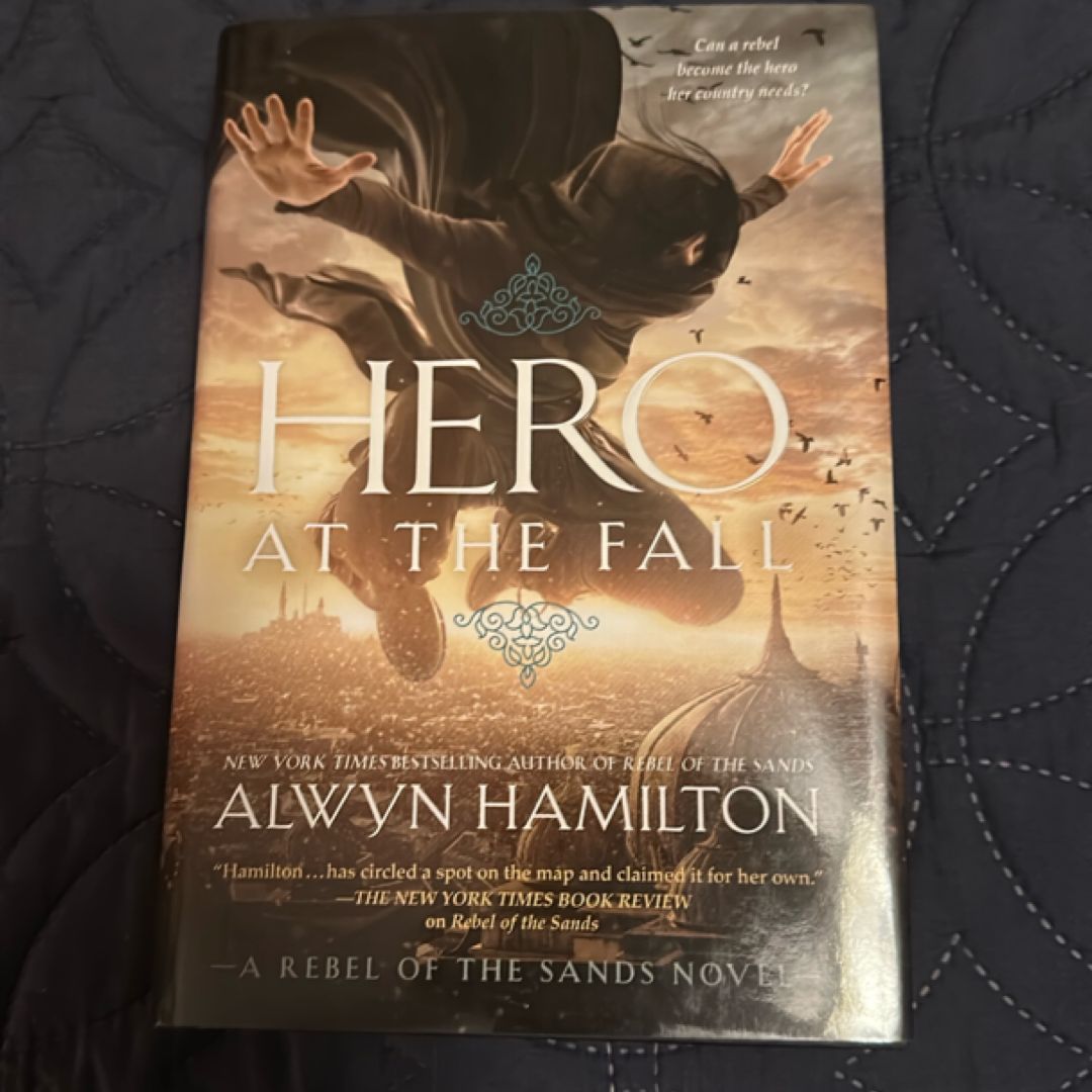 Hero at the Fall