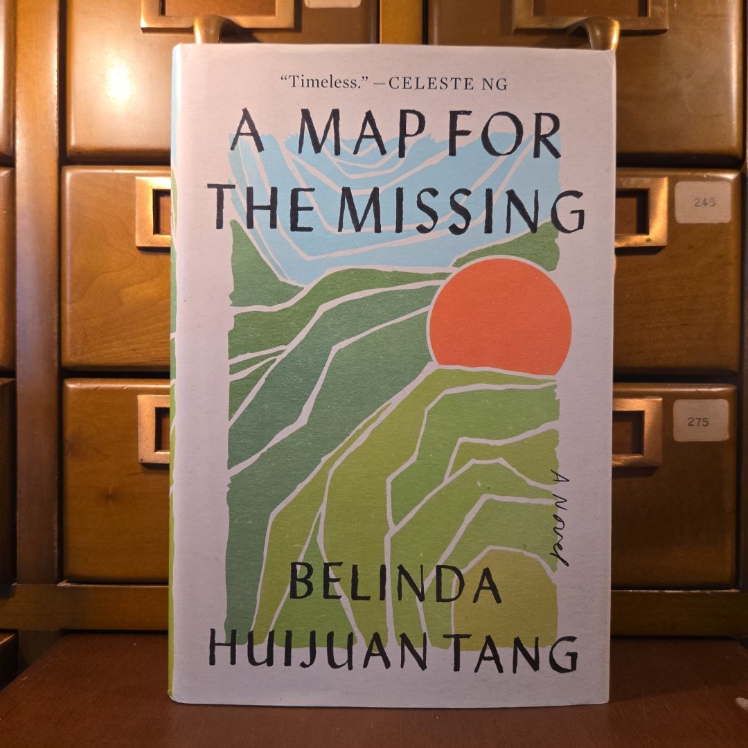 A Map for the Missing