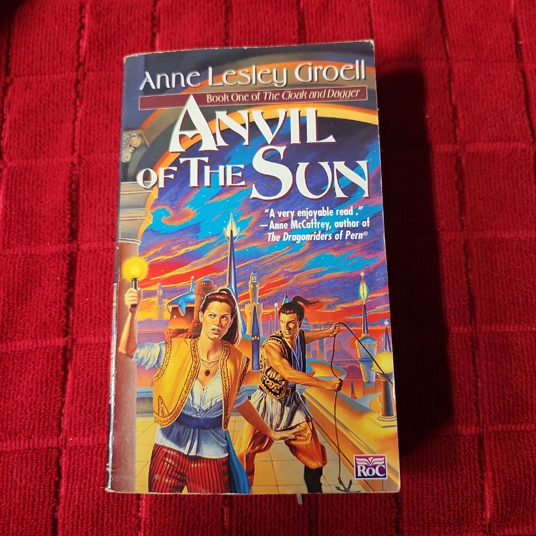 Anvil of the Sun