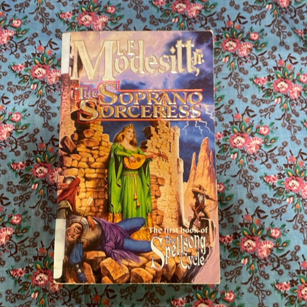 The Soprano Sorceress