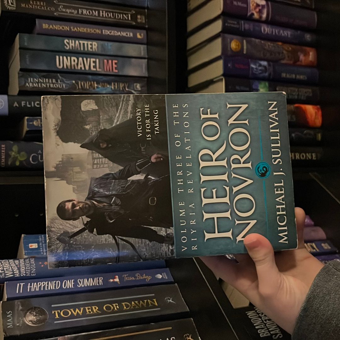 Heir of Novron
