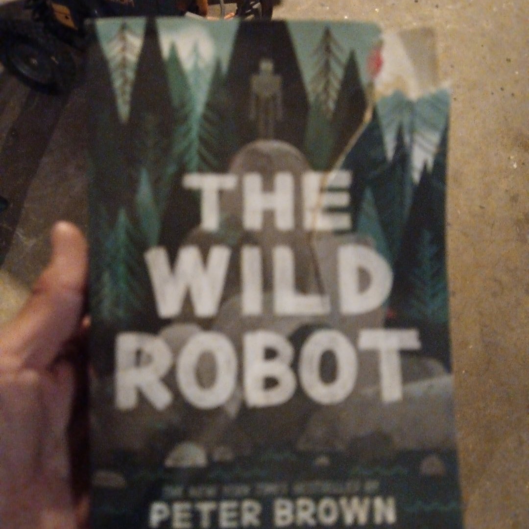 The Wild Robot