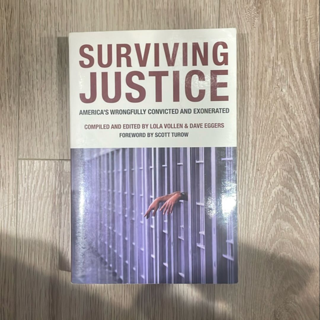 Surviving Justice