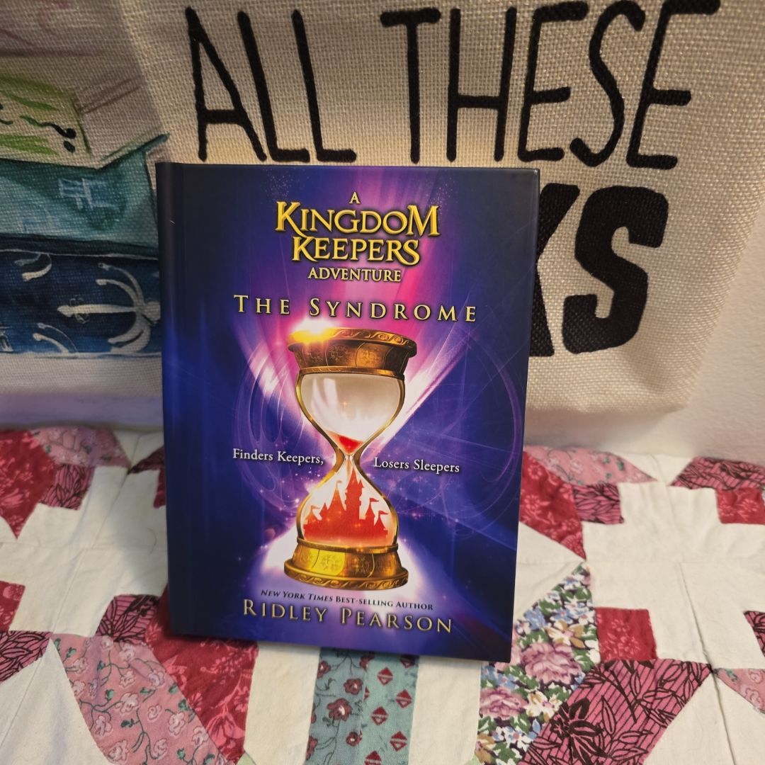 A Kingdom Keepers Adventure the Syndrome