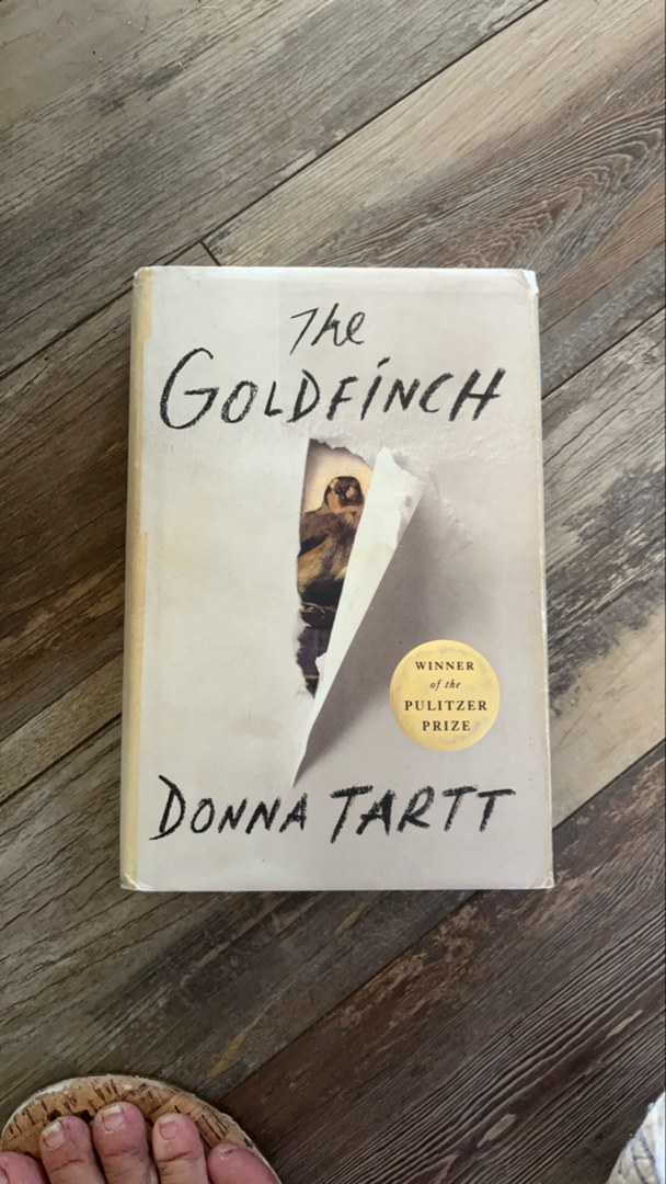 The Goldfinch