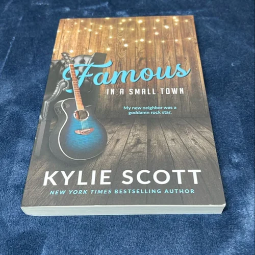 Famous in a Small Town (discreet Cover)