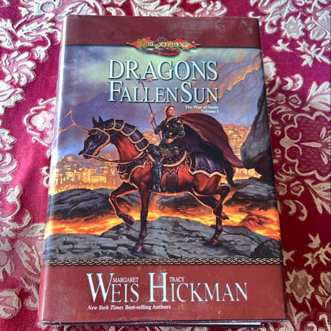 Dragons of a Fallen Sun