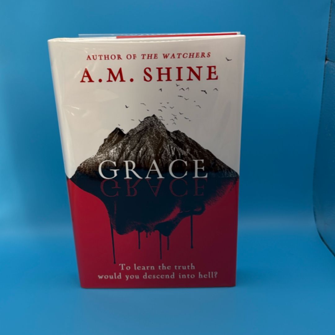 Grace SIGNED