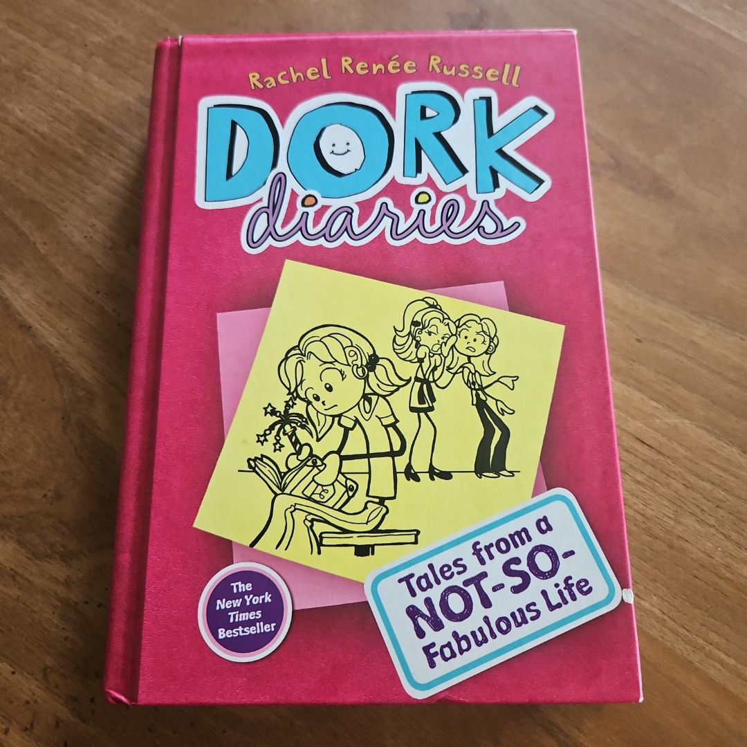 Dork Diaries 1