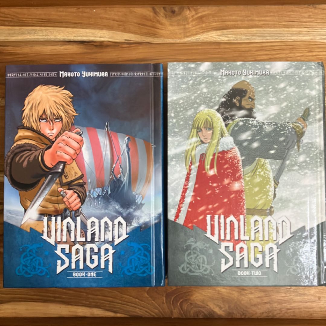 Vinland Saga 1