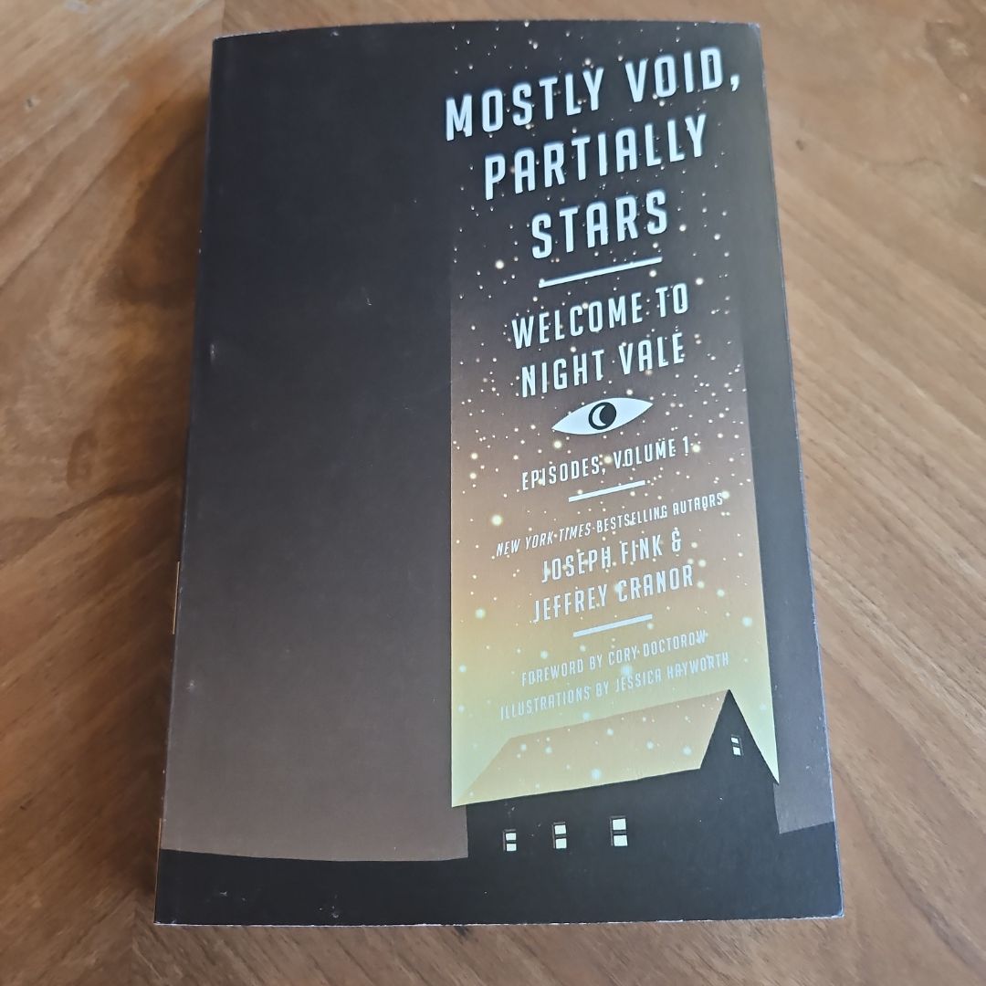 Mostly Void, Partially Stars