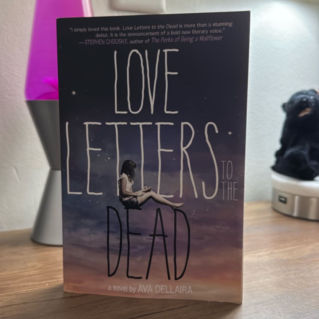 Love Letters to the Dead