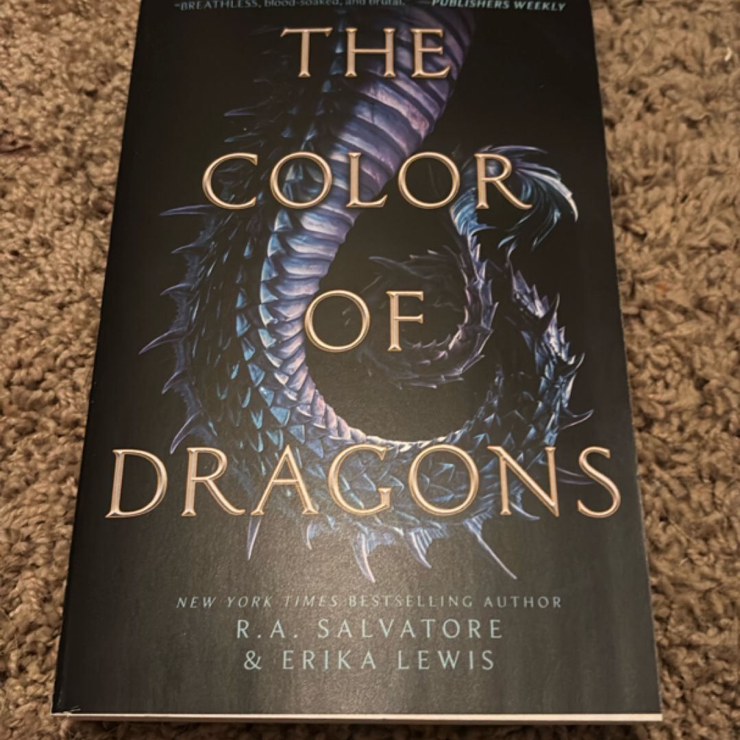 The Color of Dragons