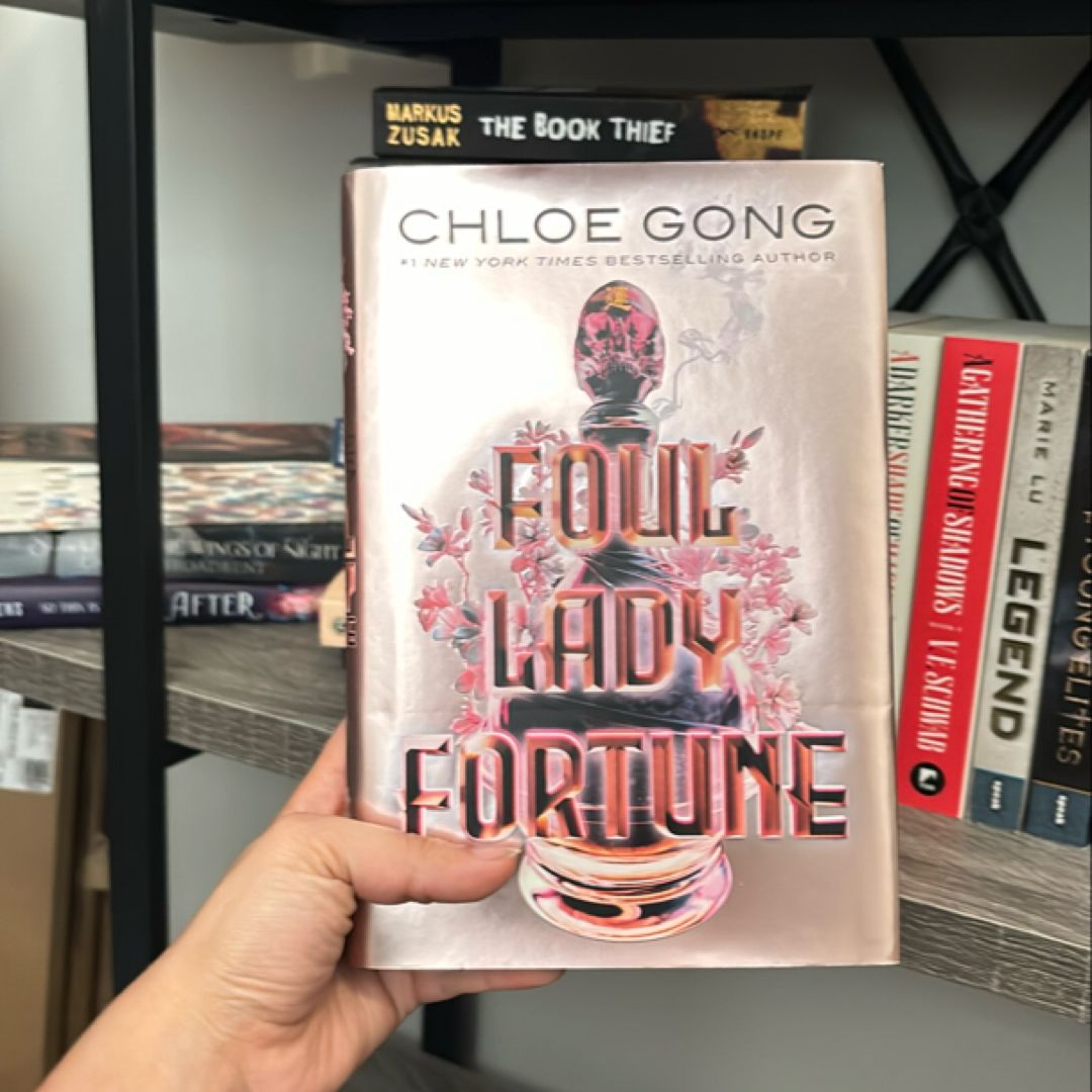 Foul Lady Fortune