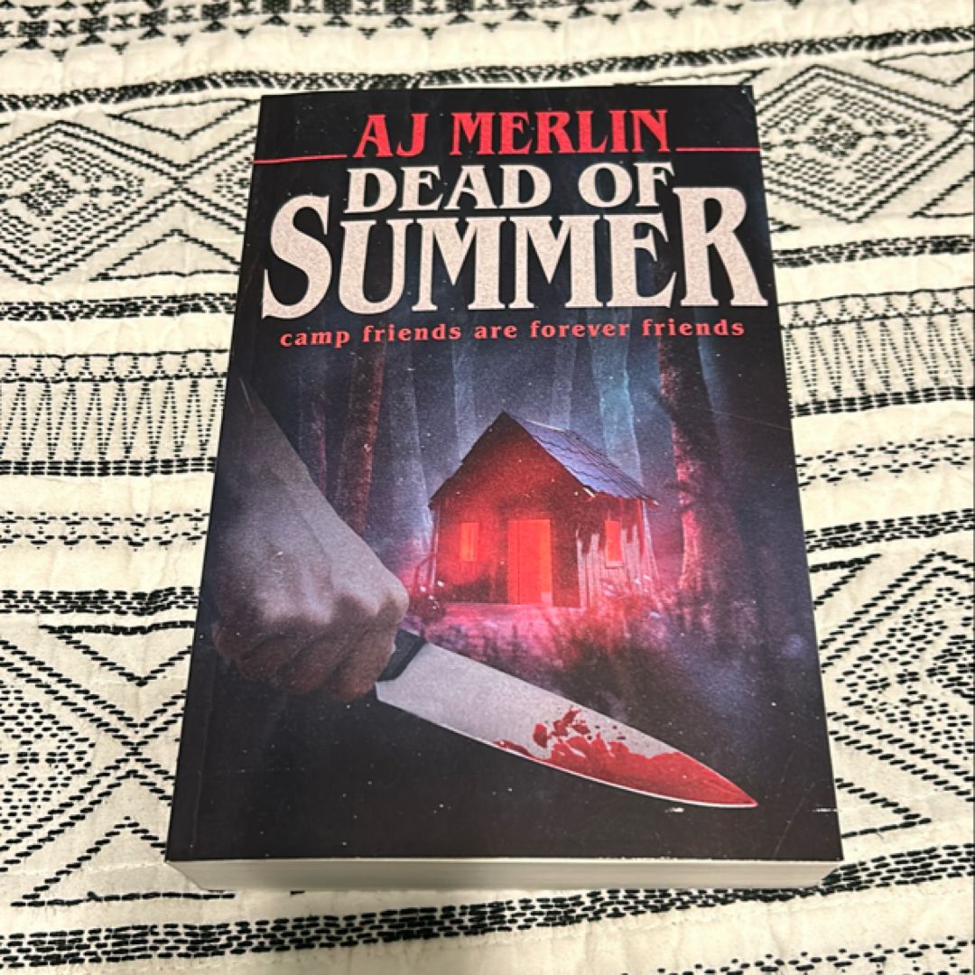 Dead of Summer by A. J. Merlin, Paperback | Pangobooks