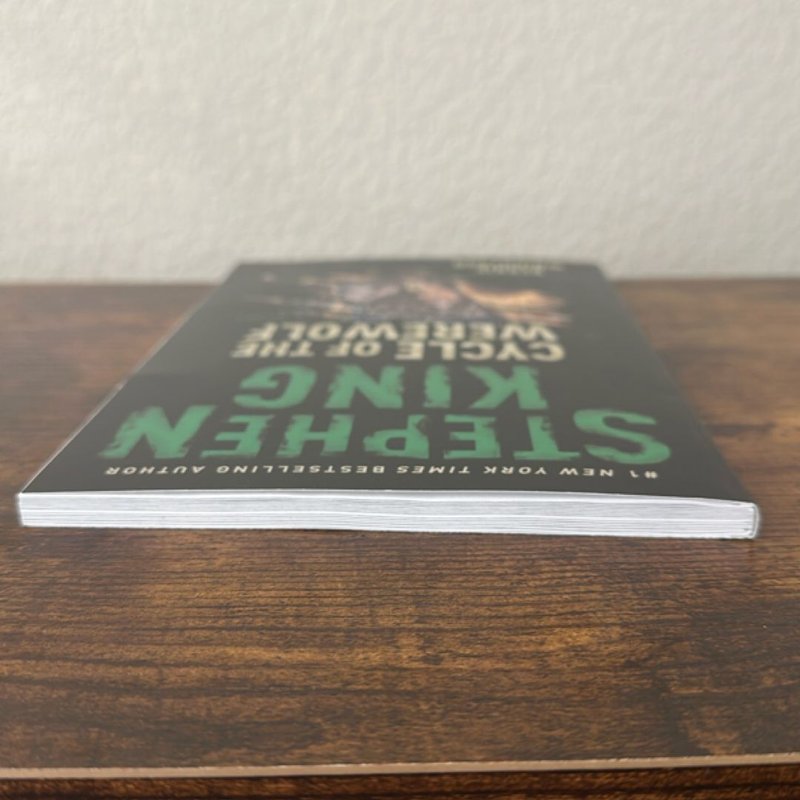 Cycle of the Werewolf