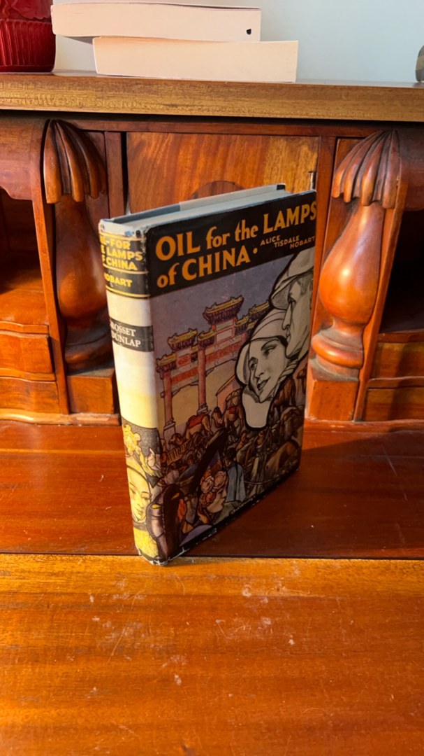 Oil for the Lamps of China (1933)
