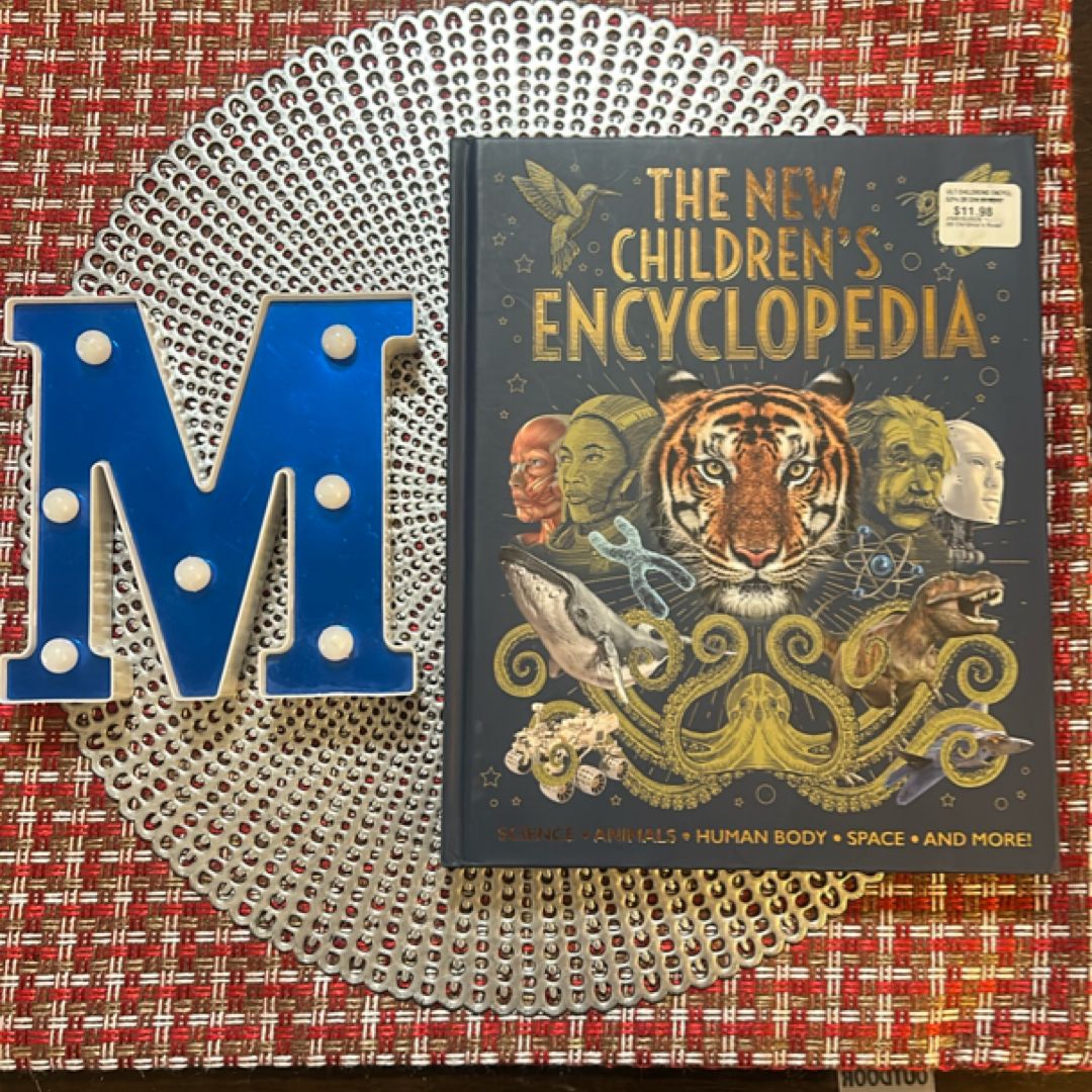 The New Children's Encyclopedia