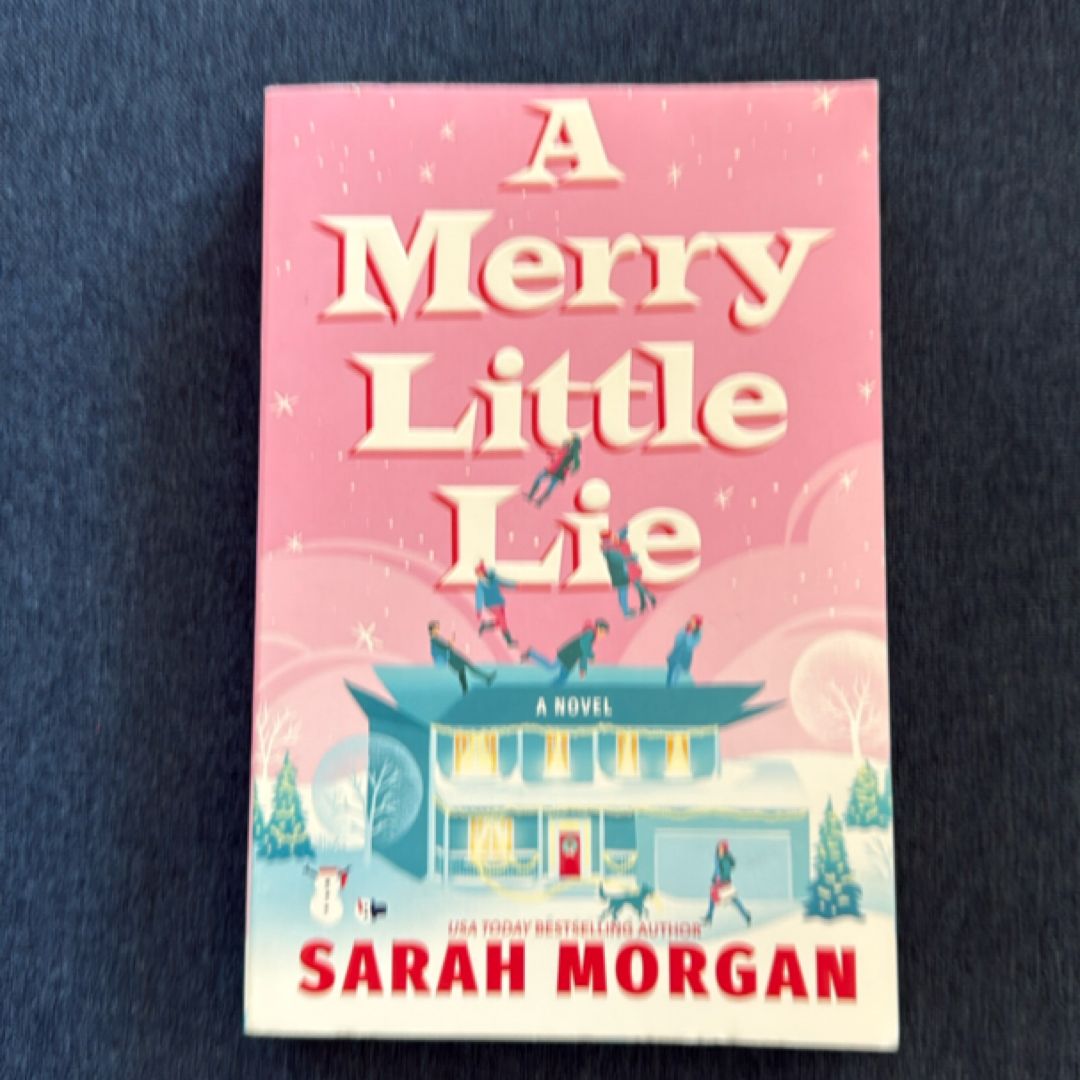 A Merry Little Lie
