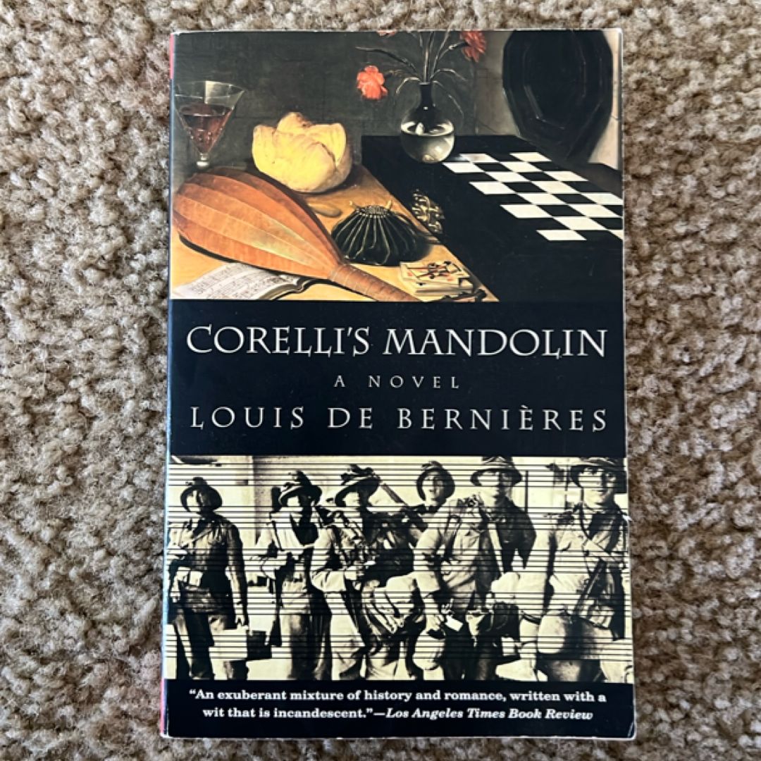 Corelli's Mandolin
