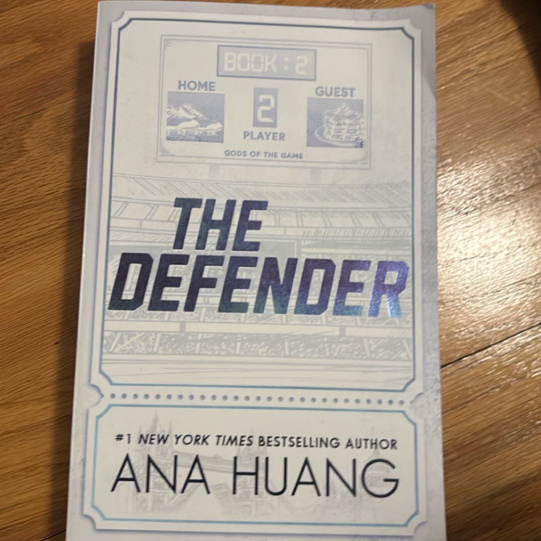 The Defender (Deluxe Edition)