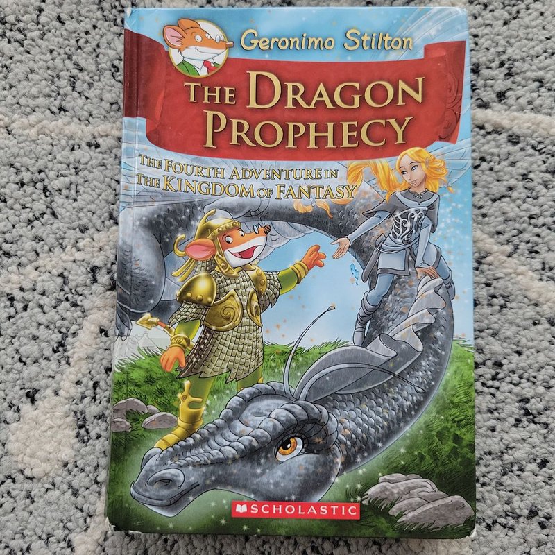The Dragon Prophecy