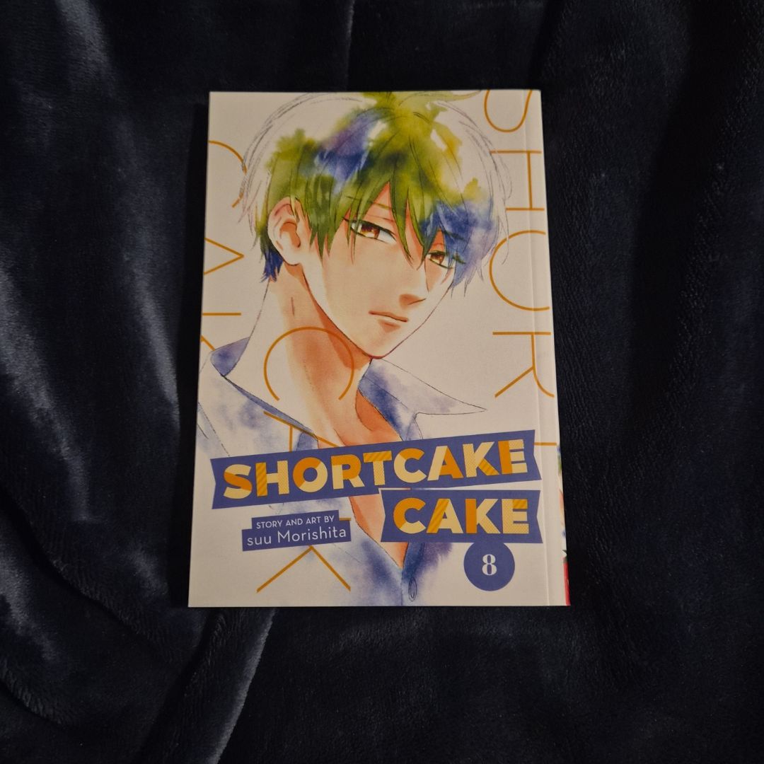 Shortcake Cake, Vol. 8