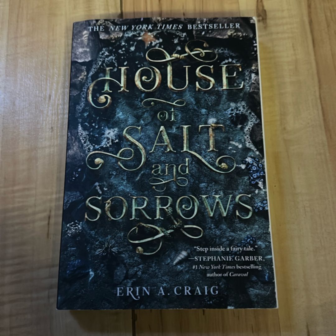 House of Salt and Sorrows